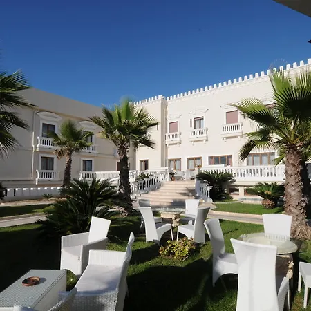 Hotel Le Ancore Giugliano In Campania