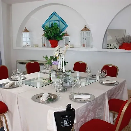 Le Ancore Hotel Giugliano In Campania